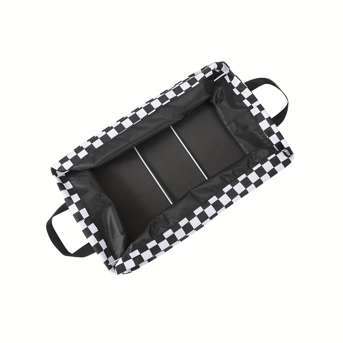 Foldable Storage Box Large Capacity Square Shape Storage Case