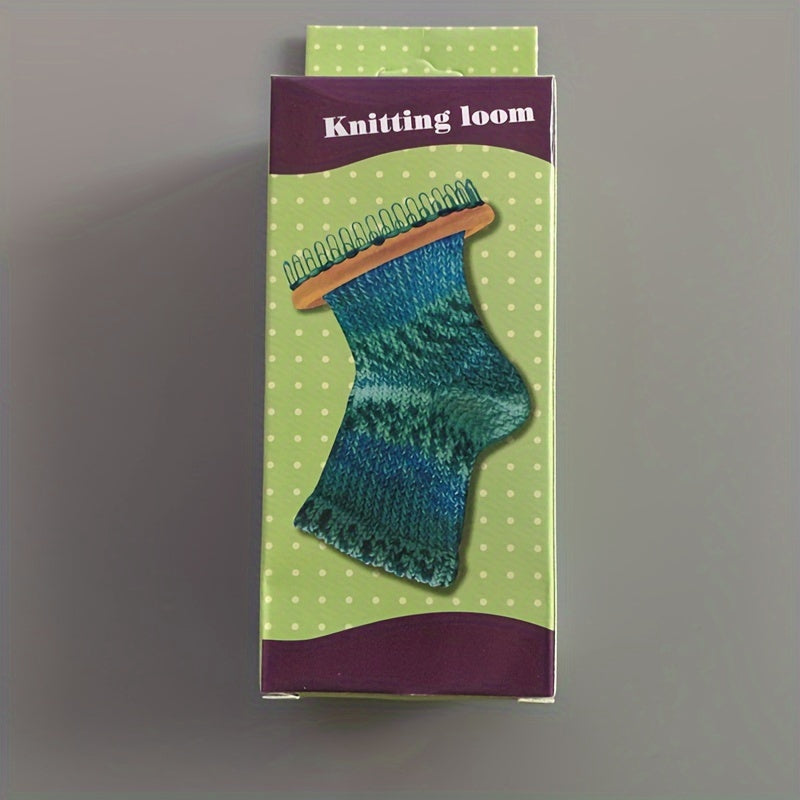 Knitting Machine Sock Weaver Hand Knitted Sock Mender Tool Set