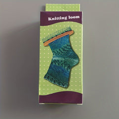 Knitting Machine Sock Weaver Hand Knitted Sock Mender Tool Set