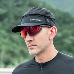 Summer Thin Sunscreen Breathable Hat for Outdoor Activities