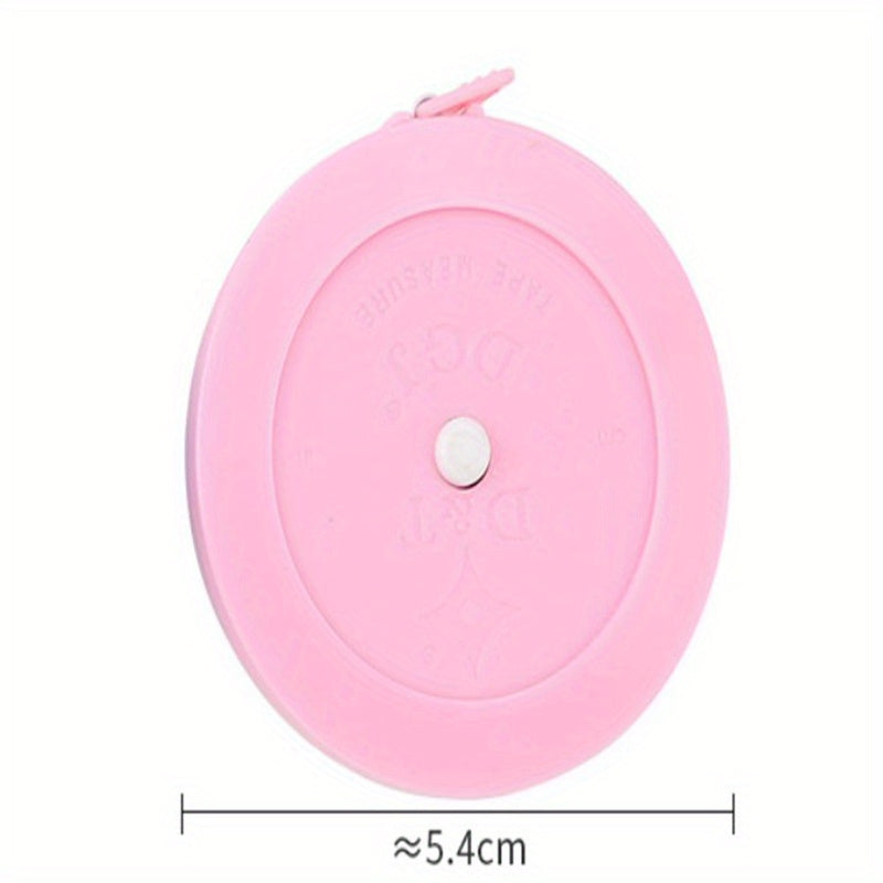 Body Measuring Tape Sewing Fabric Tailor Tool 60 Inch