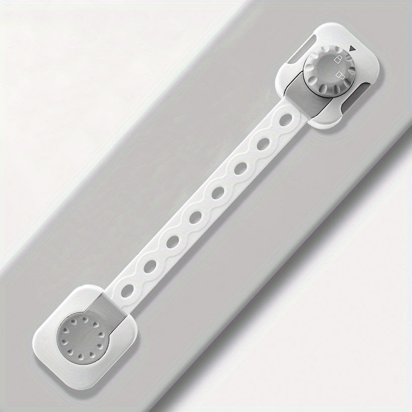 Adjustable Child Safety Lock Buckle - Secure Your Home
