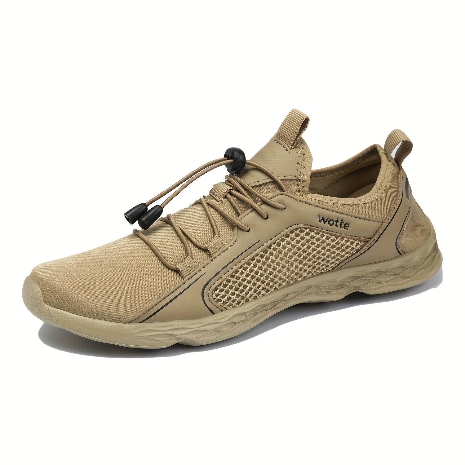 Men's Quick Drying Water Shoes Beach Aqua Shoes For Swimming Surfing Yoga