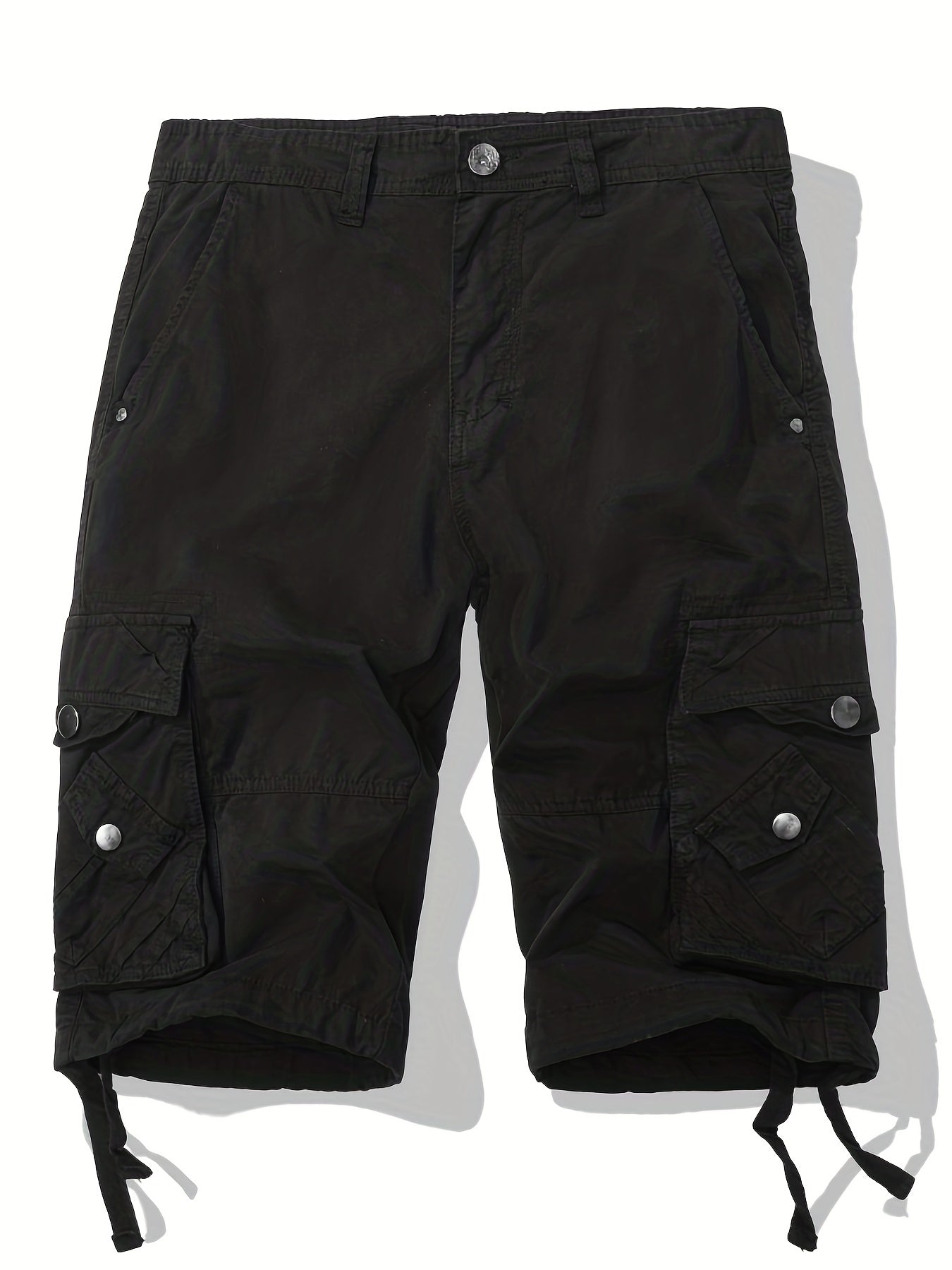 Men's Relaxed Fit Cargo Shorts for Spring & Summer