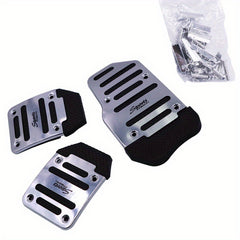 Car Anti-slip Manual Brake Clutch Pedal Decoration Plate