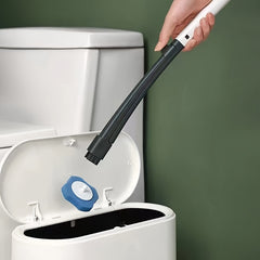 Disposable Portable Toilet Brush Cleaning Kit