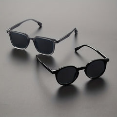 2 Pack Men's Sunglasses Brother Sharing Sunglasses