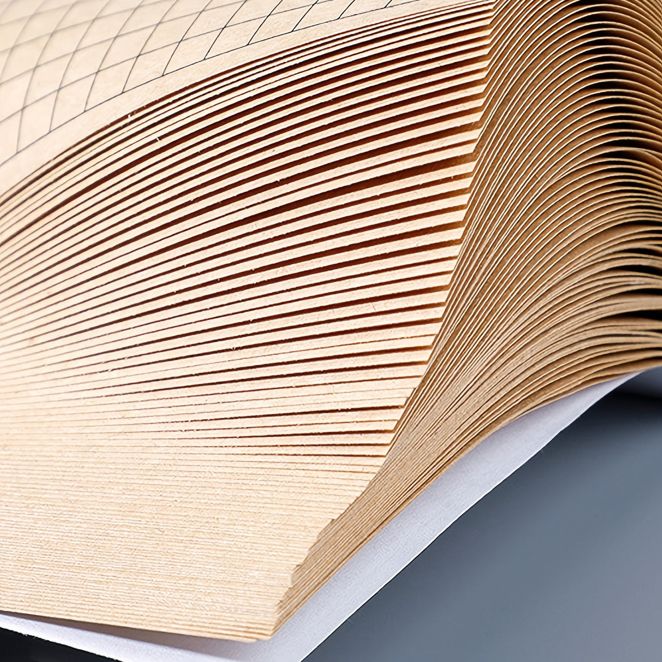 80 Sheets Sticky Notes Adhesive Strong Note Book with Horizontal Line