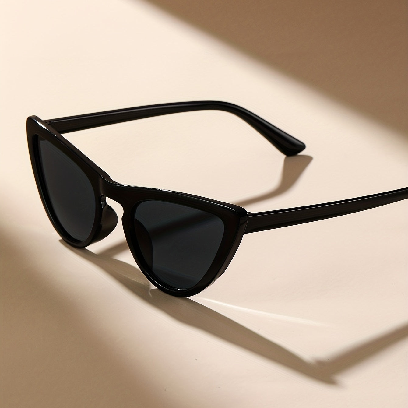Y2K Cat Eye Sunglasses Anti Glare UV400