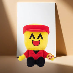 Plush Game Doll and Adorable Soft Polyester Toy for Kids