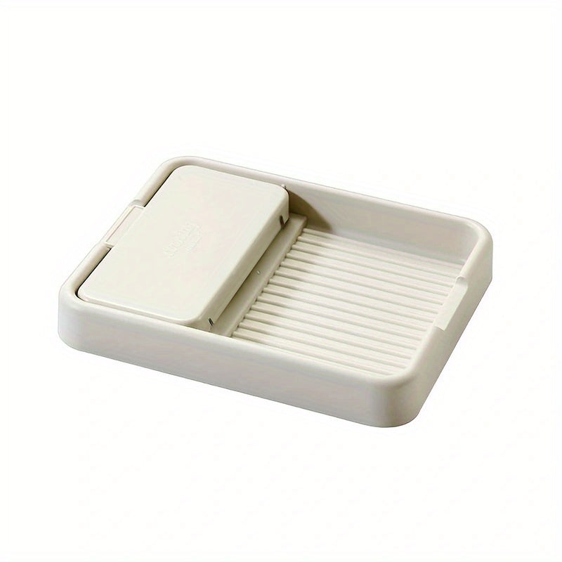 Kitchen Pot Lid Rack Organization Stand
