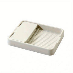 Kitchen Pot Lid Rack Organization Stand