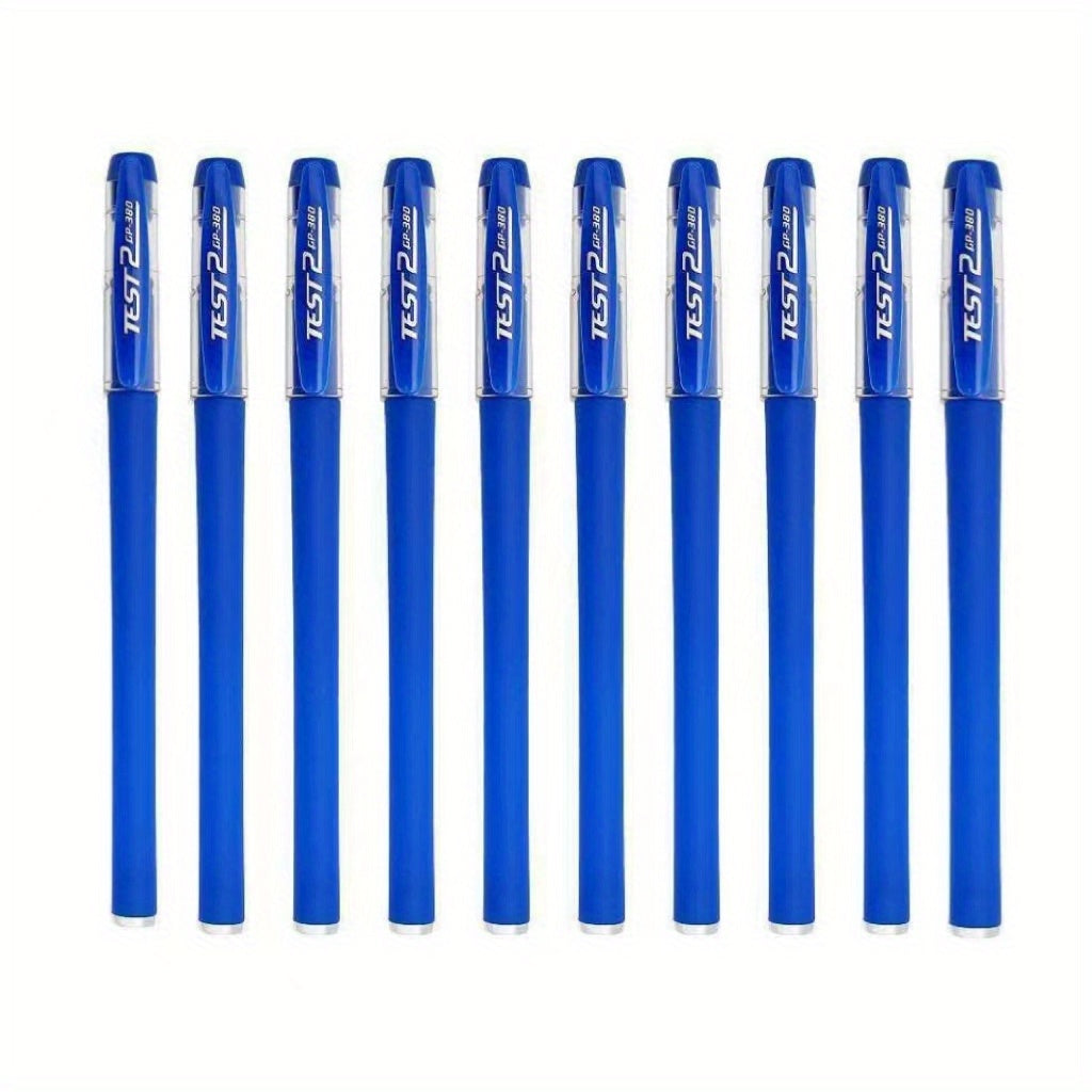 Frosted Carbon Rollerball Pen 0.5mm Business Signature Pen