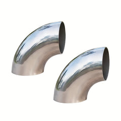 304 Stainless Steel Elbow Pipe for Car Exhaust Bend