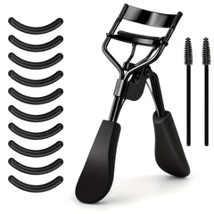 3-in-1 Lash Curler Tool Set with 10 Refill Pads