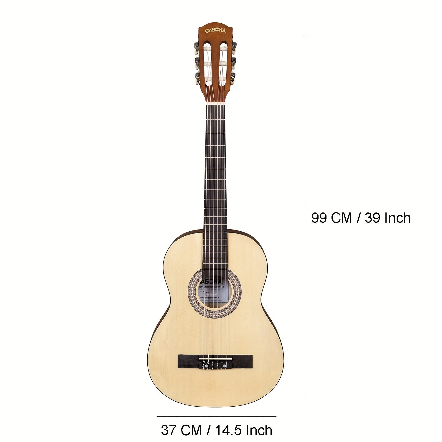99 06 Cm Steel String Guitar for Teens Adults Beginners Level AAA Spruce Top