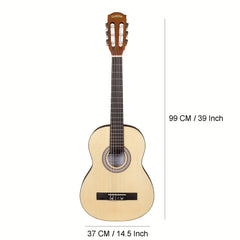 99 06 Cm Steel String Guitar for Teens Adults Beginners Level AAA Spruce Top