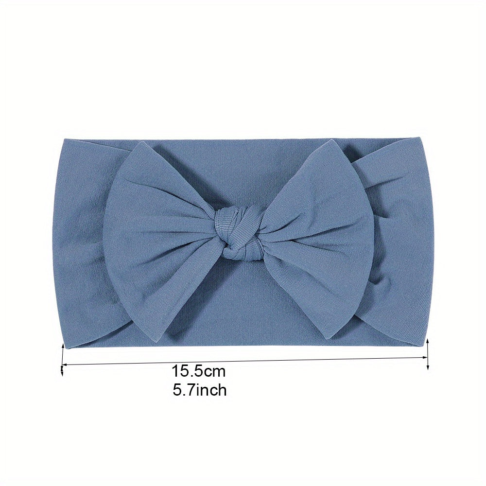 Cute Bow Headband for Baby Girls