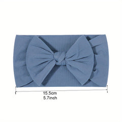 Cute Bow Headband for Baby Girls