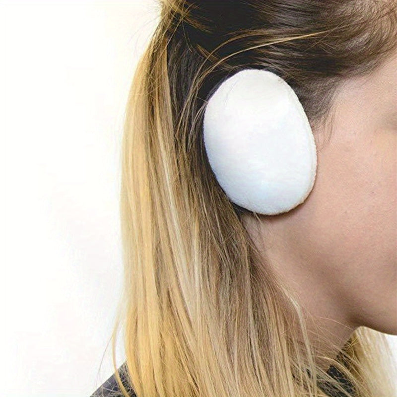 Windproof Ear Warmers Earmuffs Antifreeze Ears