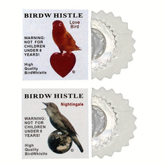 1pc Bird Whistle Toy - Funny Noise Making Toy