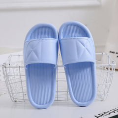 Men's Cloud Slides Couple Slippers Lightweight Non Slip Open toe Shoes