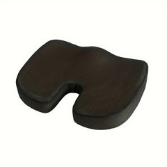 Memory Foam Office Chair Cushion Non Slip Pain Relief Pad