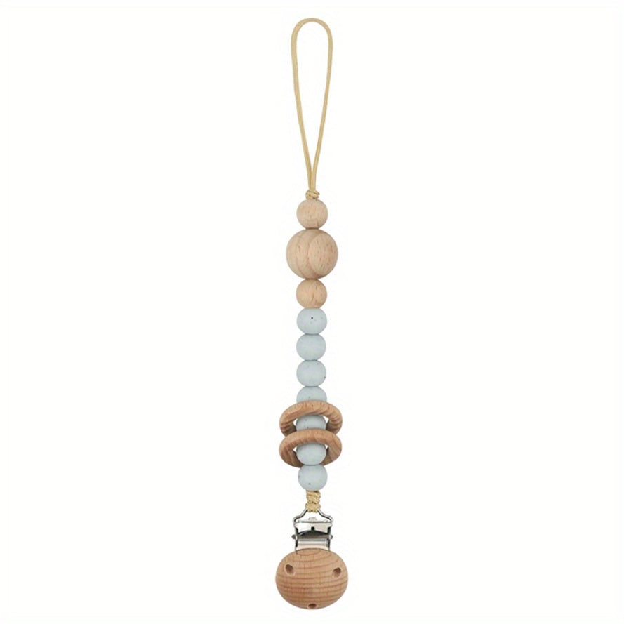 Infant Pacifier Chain for Babies and Toddlers