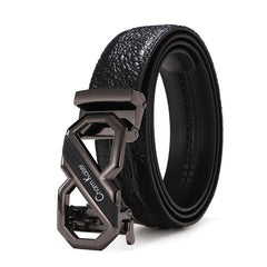 Men's Alloy Butterfly Belt