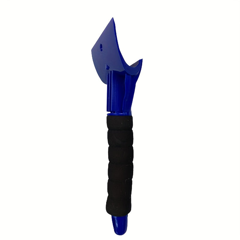 Ice Removal Shovel Glass Clear Snow Tool Ice Removal Shovel Snow Scraping Board