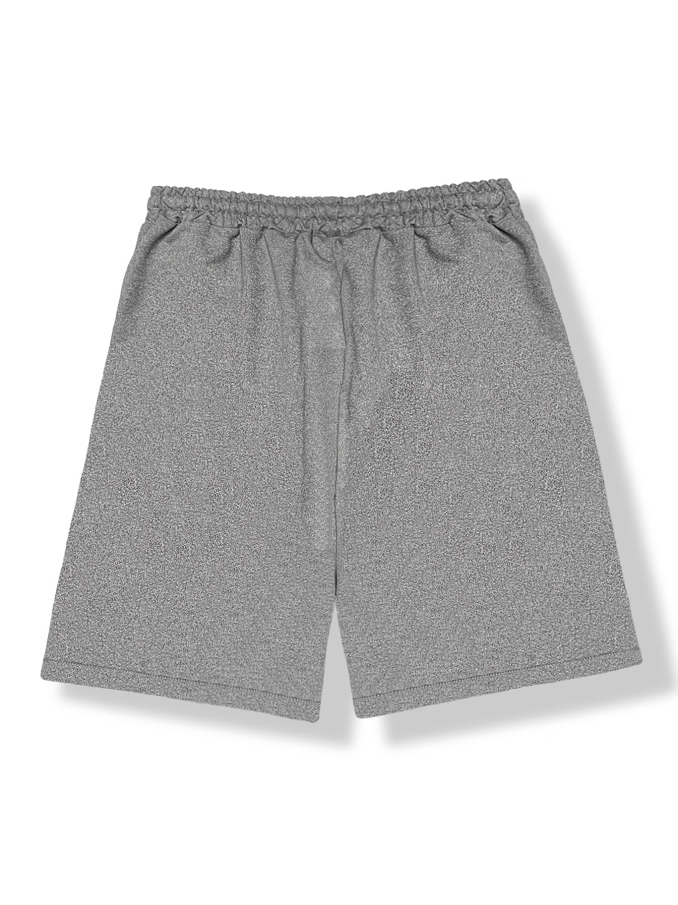 Men's Sportswear Drawstring Active Shorts Alphabets Skateboard
