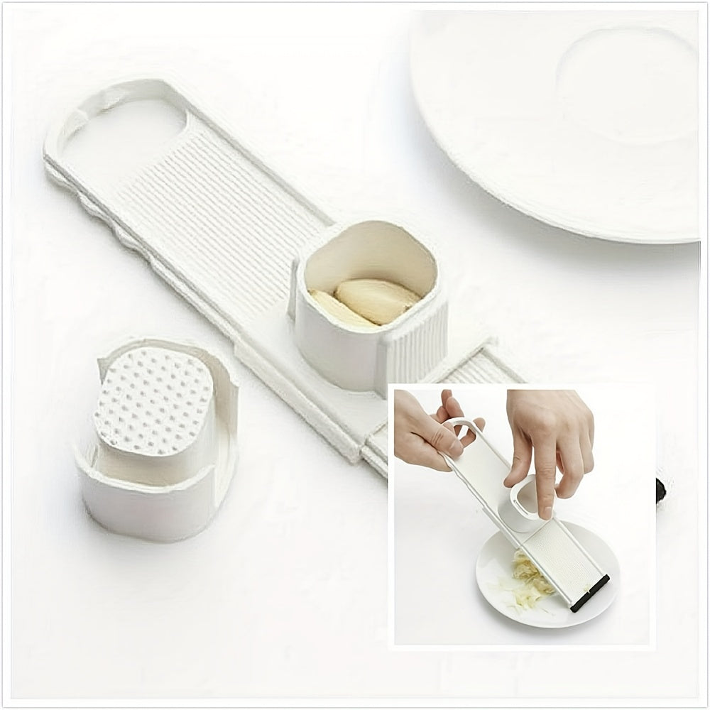 Mini Slicer for Garlic Vegetables Fruits Easy to Use and Clean
