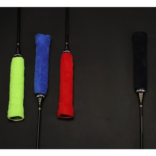 4pcs Anti Slip Sport Grip Tape Overgrip Tennis Badminton