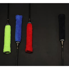 4pcs Anti Slip Sport Grip Tape Overgrip Tennis Badminton