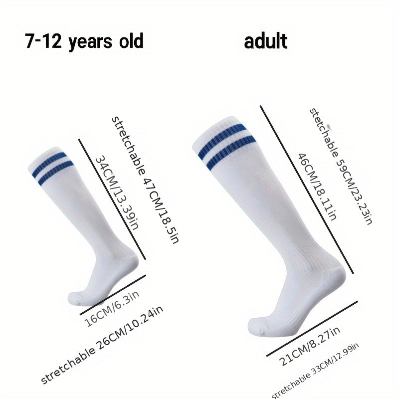 Men's Sport Socks Sweat Absorbing Breathable Socks for Basketball Football