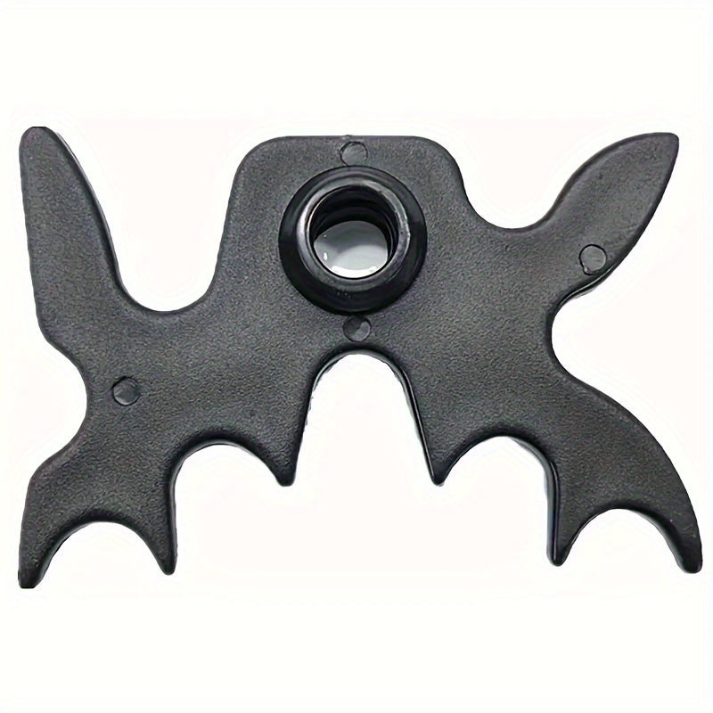 Deer Horn Billiard Cue Holder Pool Stick Bridge Head Billiard Accessories