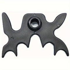 Deer Horn Billiard Cue Holder Pool Stick Bridge Head Billiard Accessories