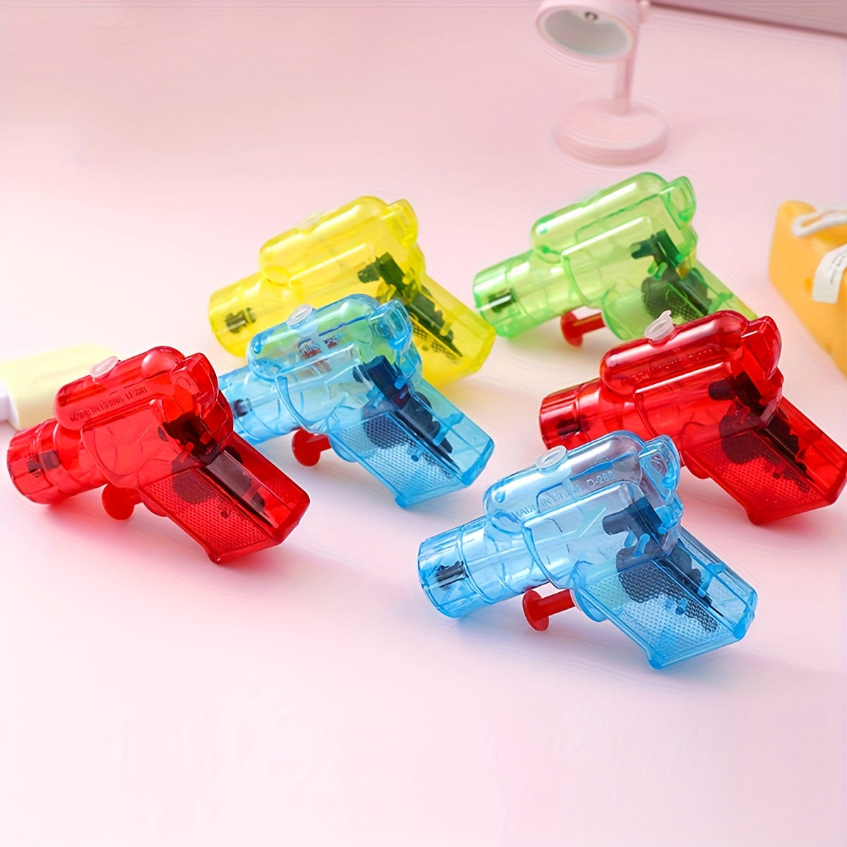 Mini Water Guns Party Bag Fillers Outdoor Beach Summer Activities