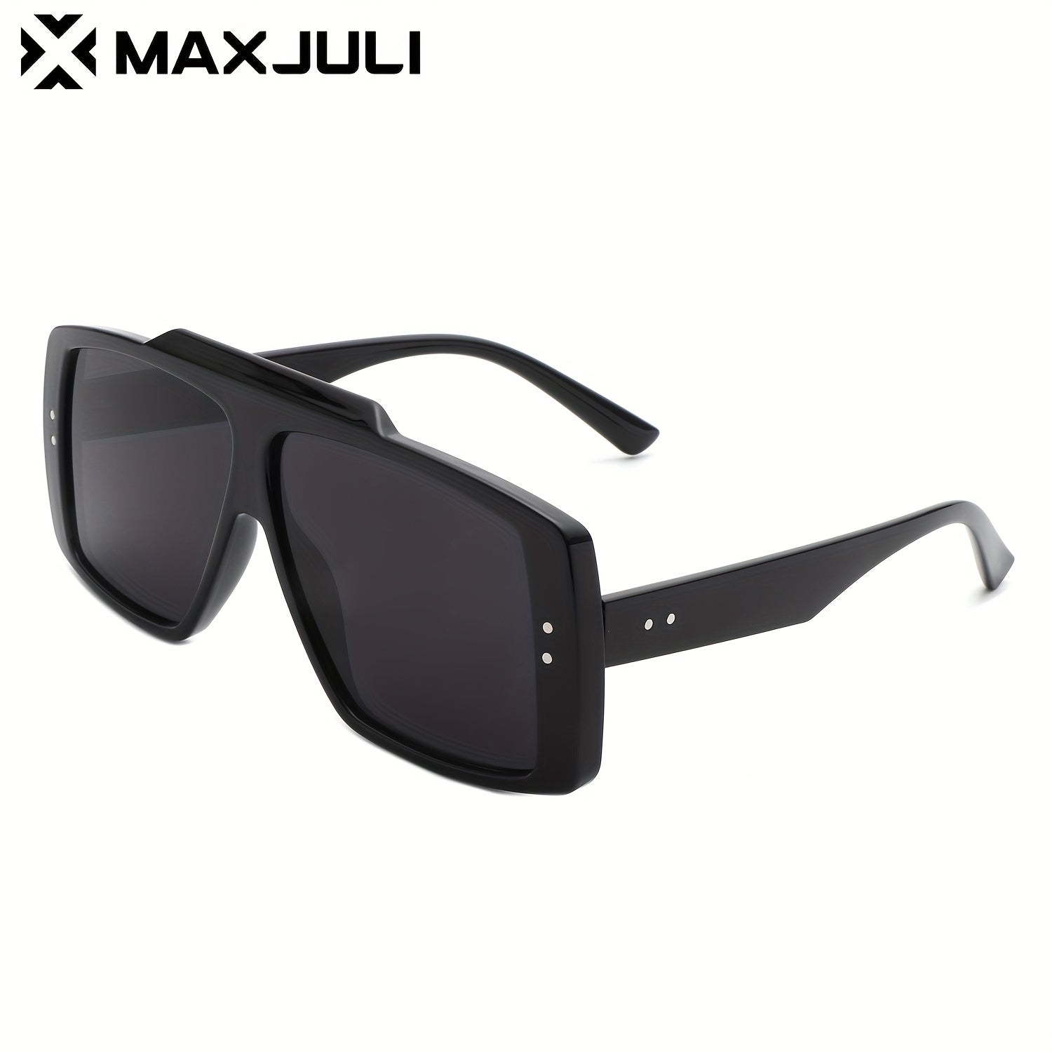 MAXJULI Unique Gradient Lenses Sunglasses UV Protection