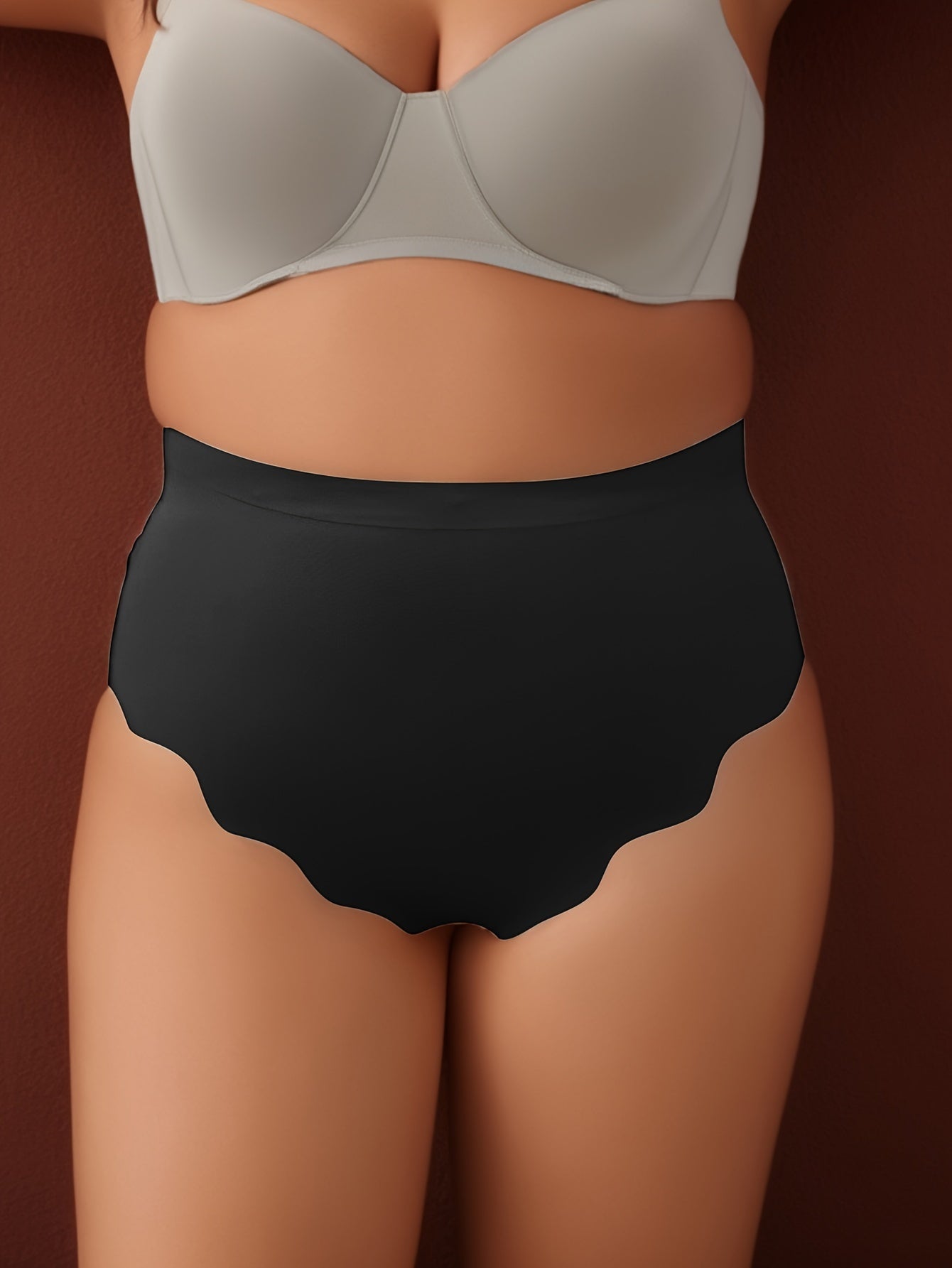 Women's Seamless High Waist Panty