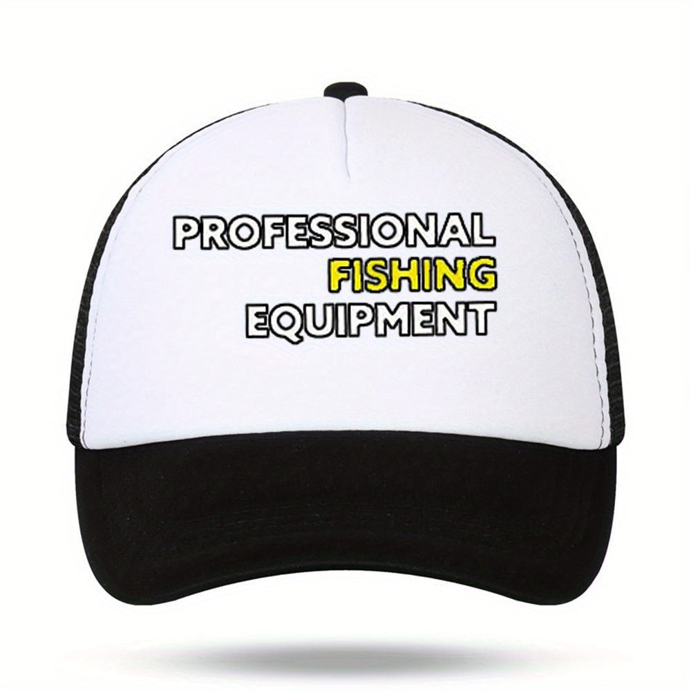 Unisex Breathable Sunshade Baseball Cap for Outdoor Sport