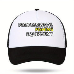 Unisex Breathable Sunshade Baseball Cap for Outdoor Sport