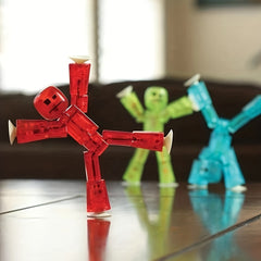 Suction Cup Stickbot Toys for Boy