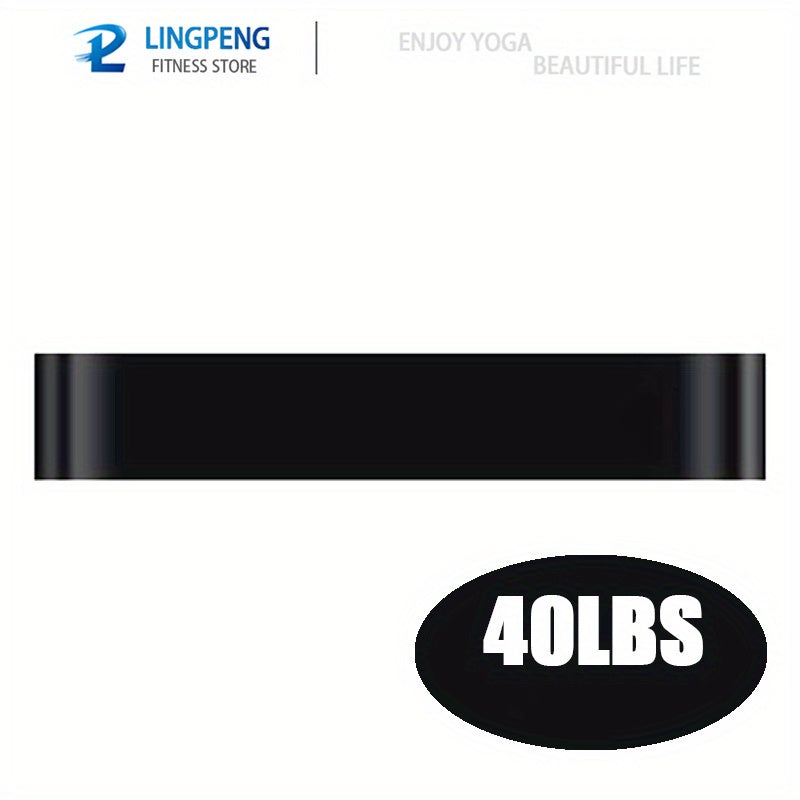 5pcs Yoga Resistance Bands Set for Strength Training