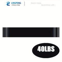 5pcs Yoga Resistance Bands Set for Strength Training
