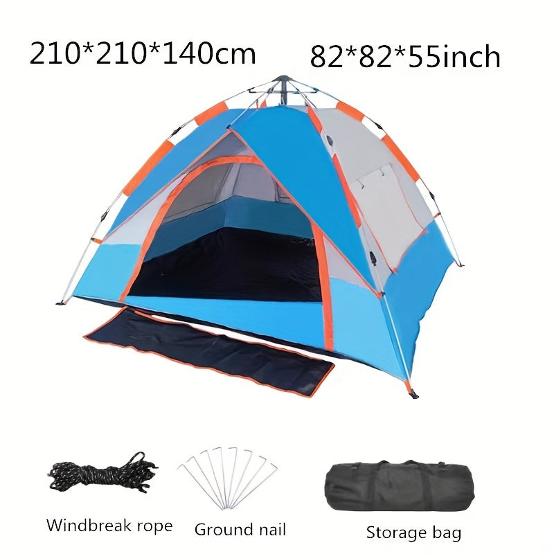 Thickened Rain Proof Tent for Outdoor Camping