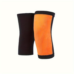 Winter Warm Thin Knee Pads for Indoor Outdoor Use