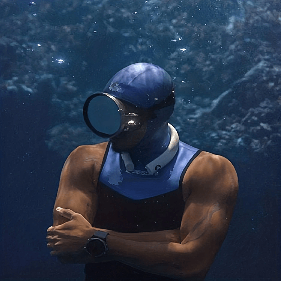 Wide View Swimming Goggles: Scuba Diving Goggles