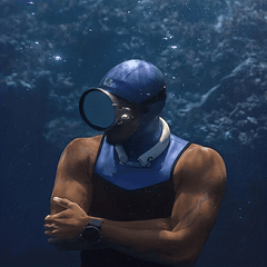 Wide View Swimming Goggles: Scuba Diving Goggles