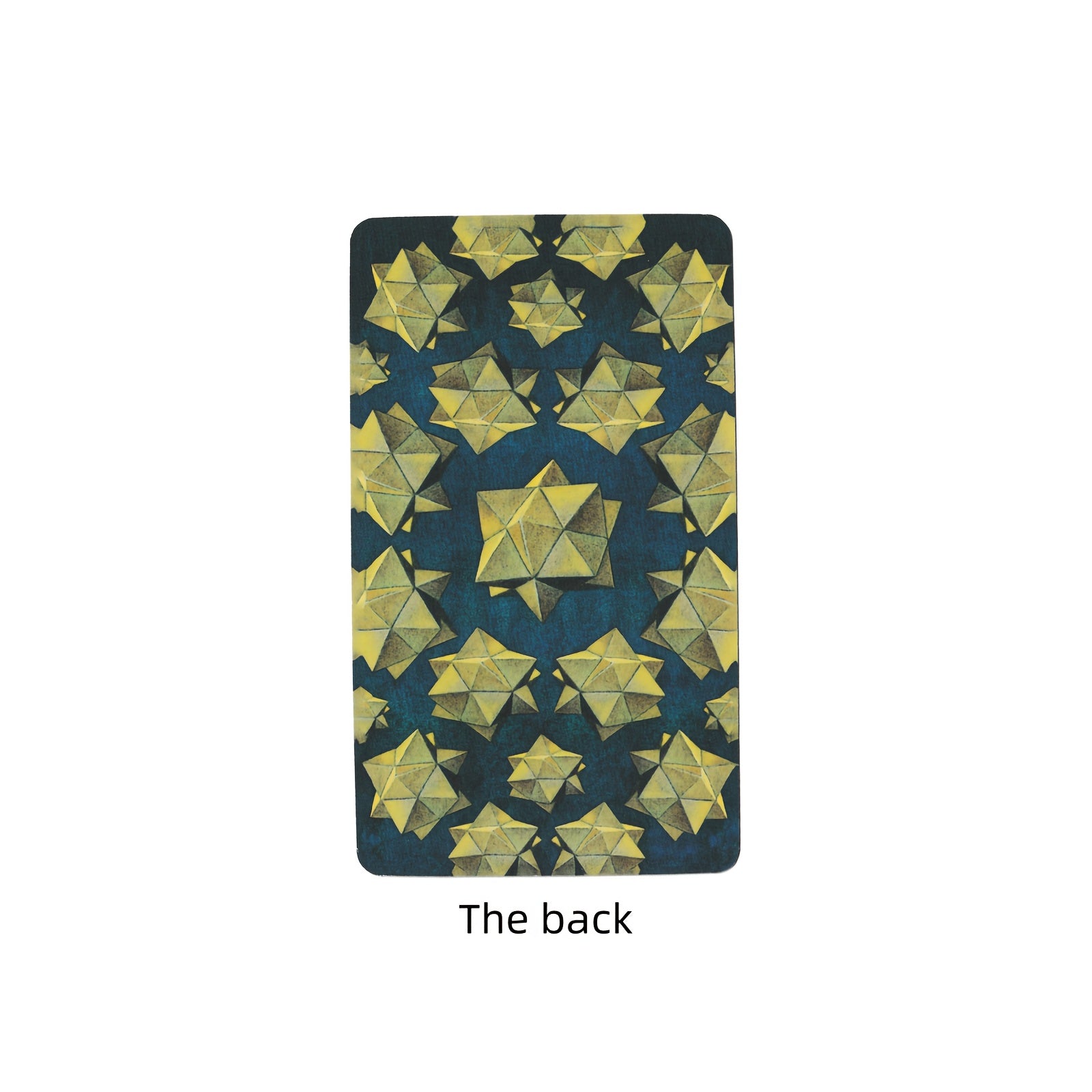 78pcs Surrealist Tarot English Tarot For Christmas Halloween Party